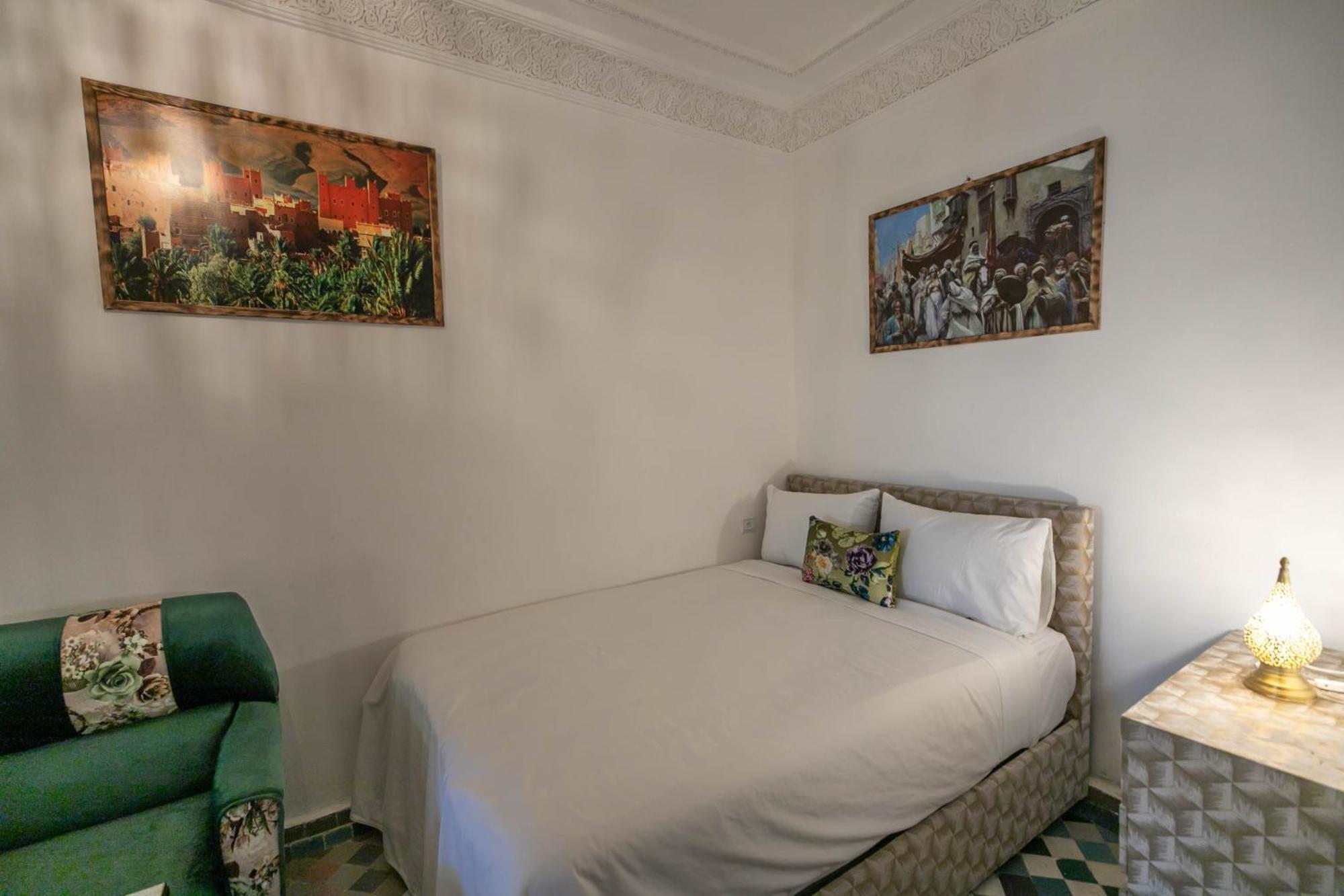 Riad Dar Yamna Fez Zewnętrze zdjęcie