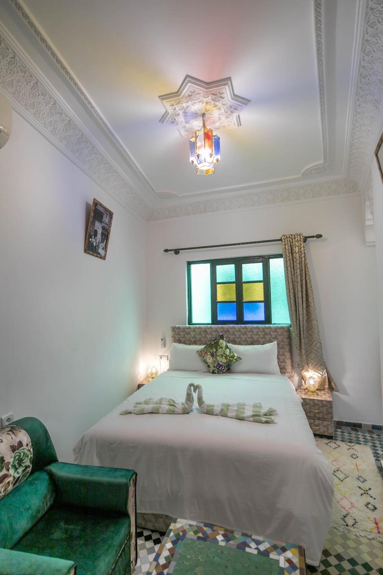 Riad Dar Yamna Fez Zewnętrze zdjęcie