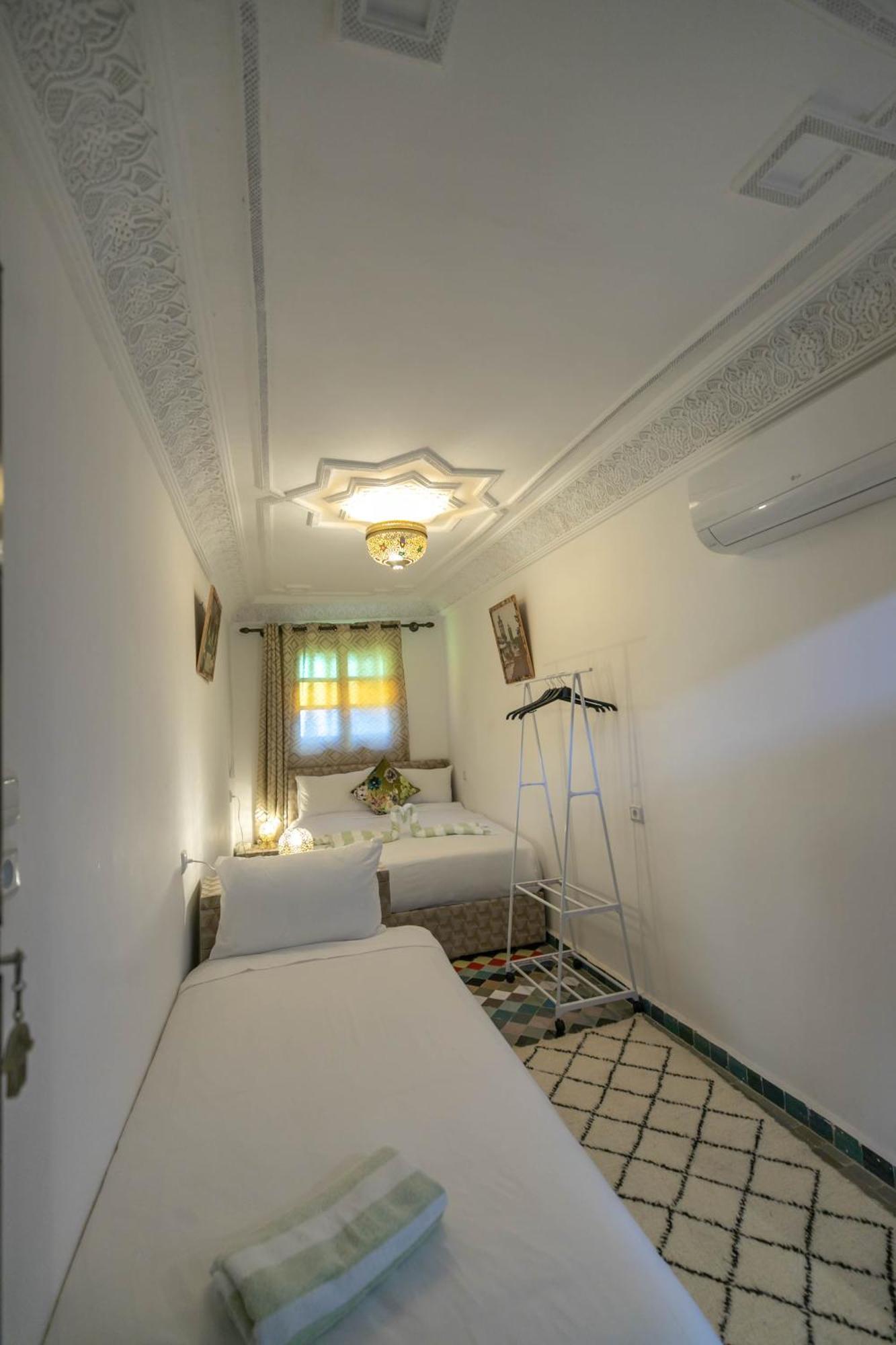 Riad Dar Yamna Fez Zewnętrze zdjęcie