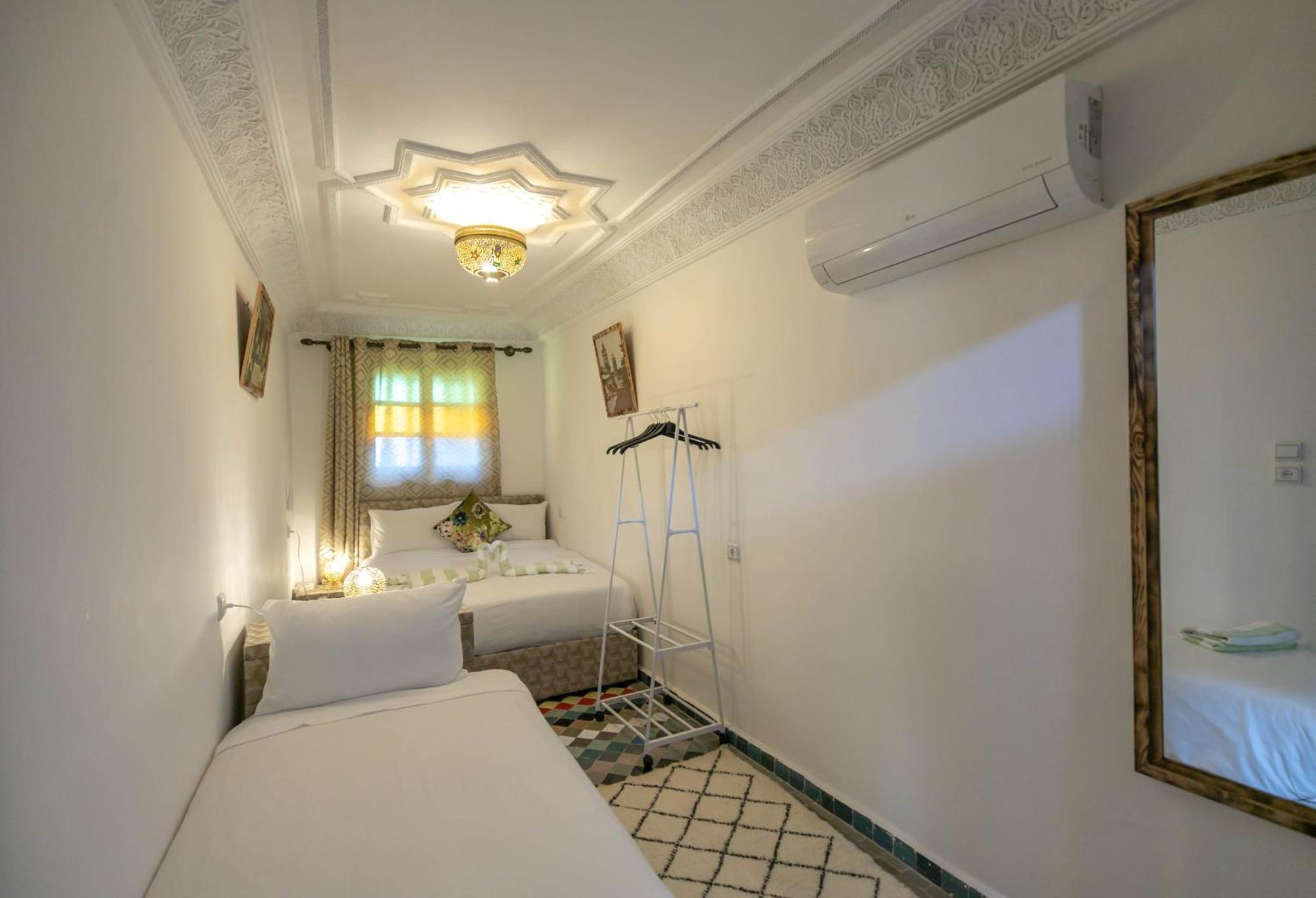 Riad Dar Yamna Fez Zewnętrze zdjęcie