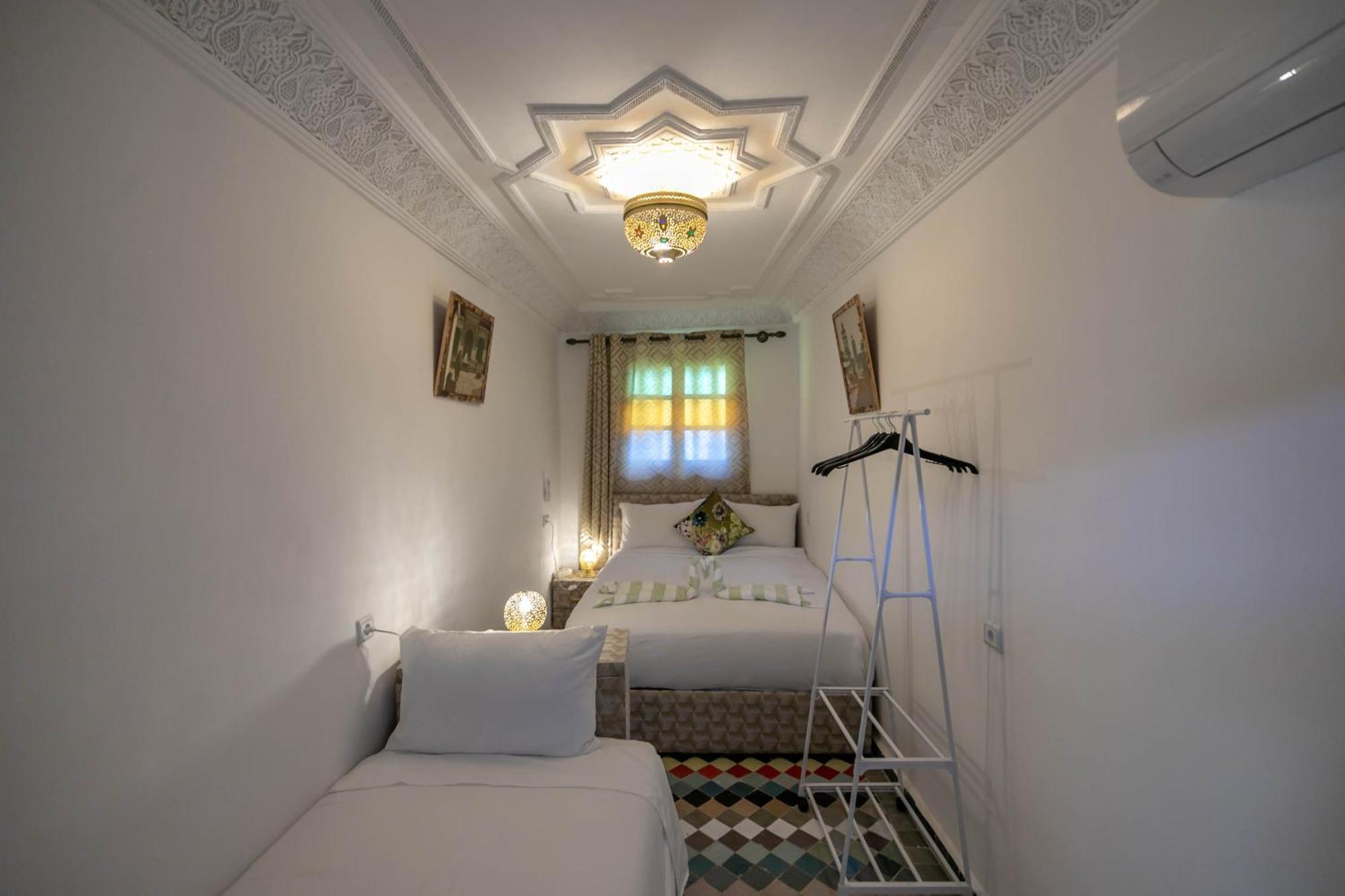 Riad Dar Yamna Fez Zewnętrze zdjęcie