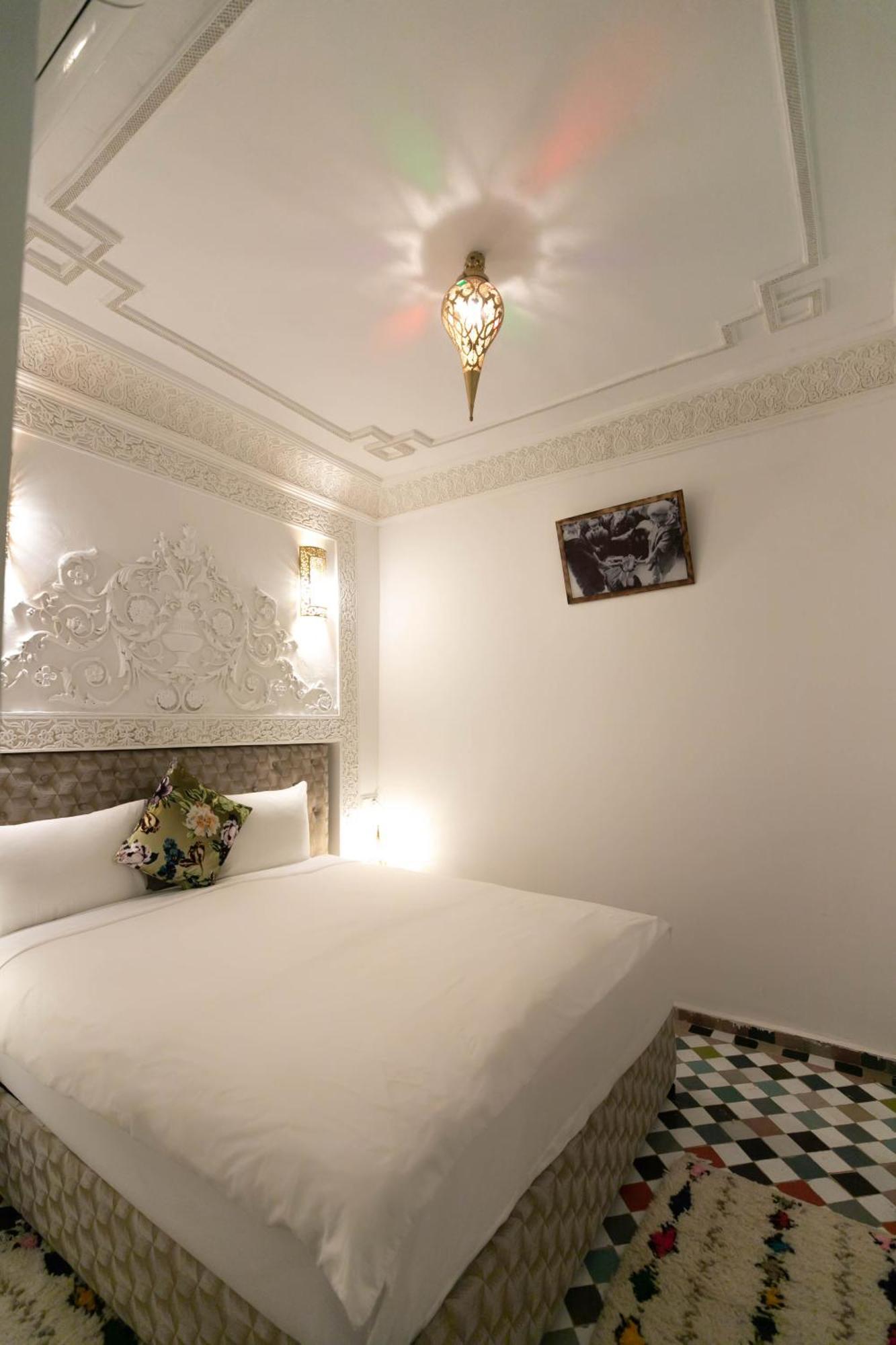 Riad Dar Yamna Fez Zewnętrze zdjęcie